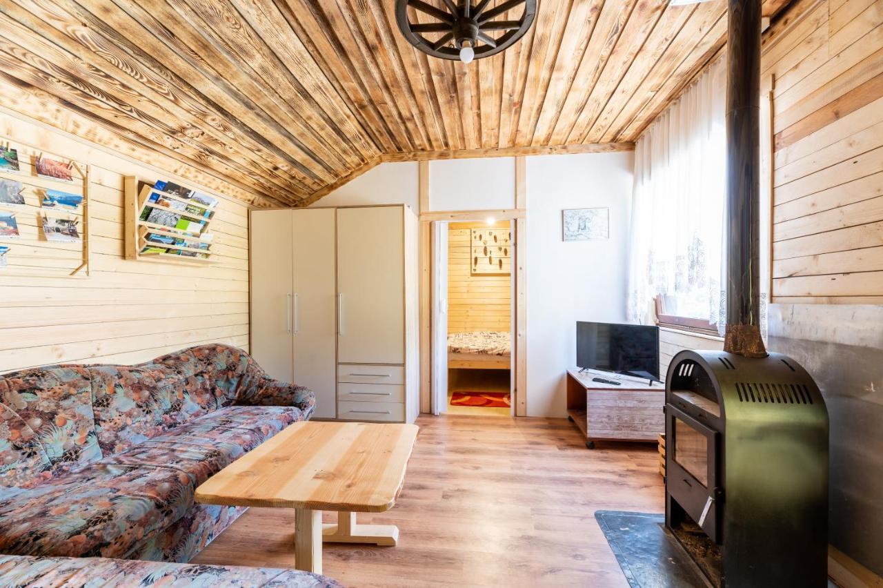 Willa Glamping Laze Gorenja Vas  Zewnętrze zdjęcie
