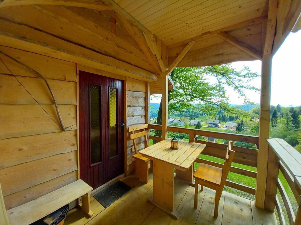 Willa Glamping Laze Gorenja Vas  Zewnętrze zdjęcie