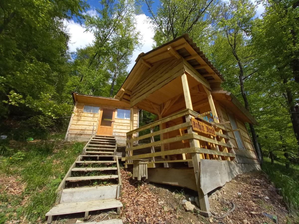 Willa Glamping Laze Gorenja Vas  Zewnętrze zdjęcie