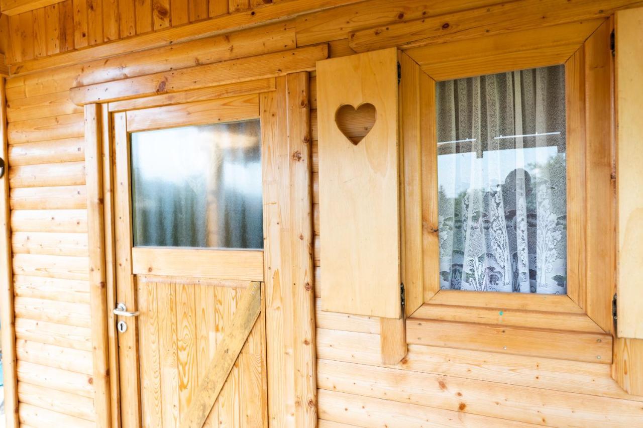 Willa Glamping Laze Gorenja Vas  Zewnętrze zdjęcie