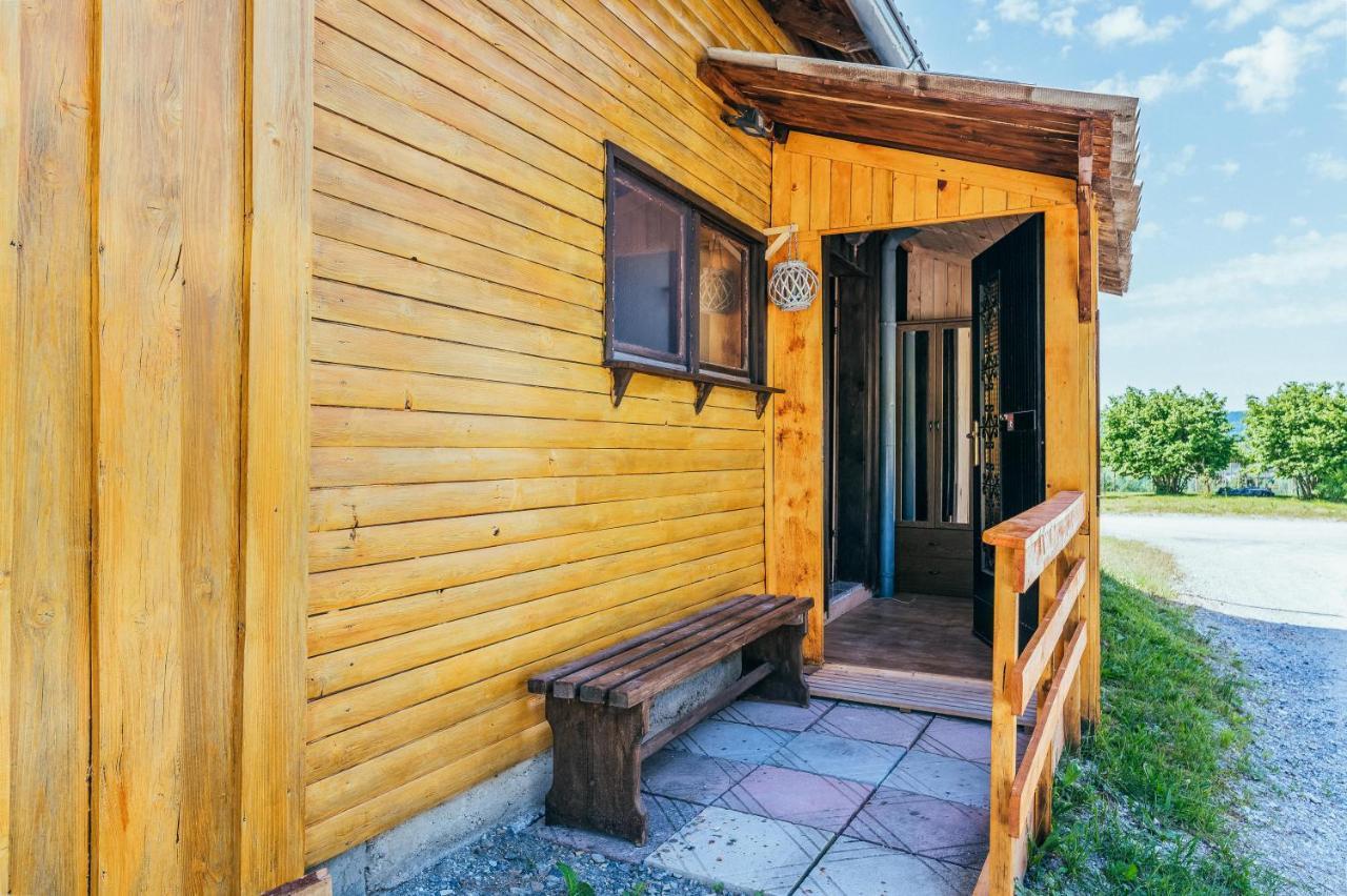 Willa Glamping Laze Gorenja Vas  Zewnętrze zdjęcie
