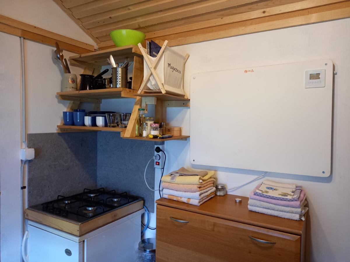 Willa Glamping Laze Gorenja Vas  Zewnętrze zdjęcie