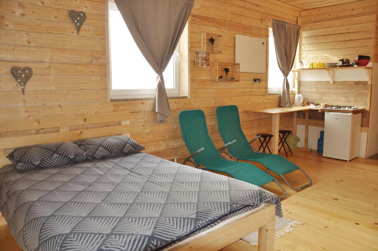 Willa Glamping Laze Gorenja Vas  Zewnętrze zdjęcie