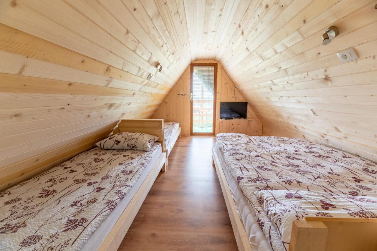 Willa Glamping Laze Gorenja Vas  Zewnętrze zdjęcie