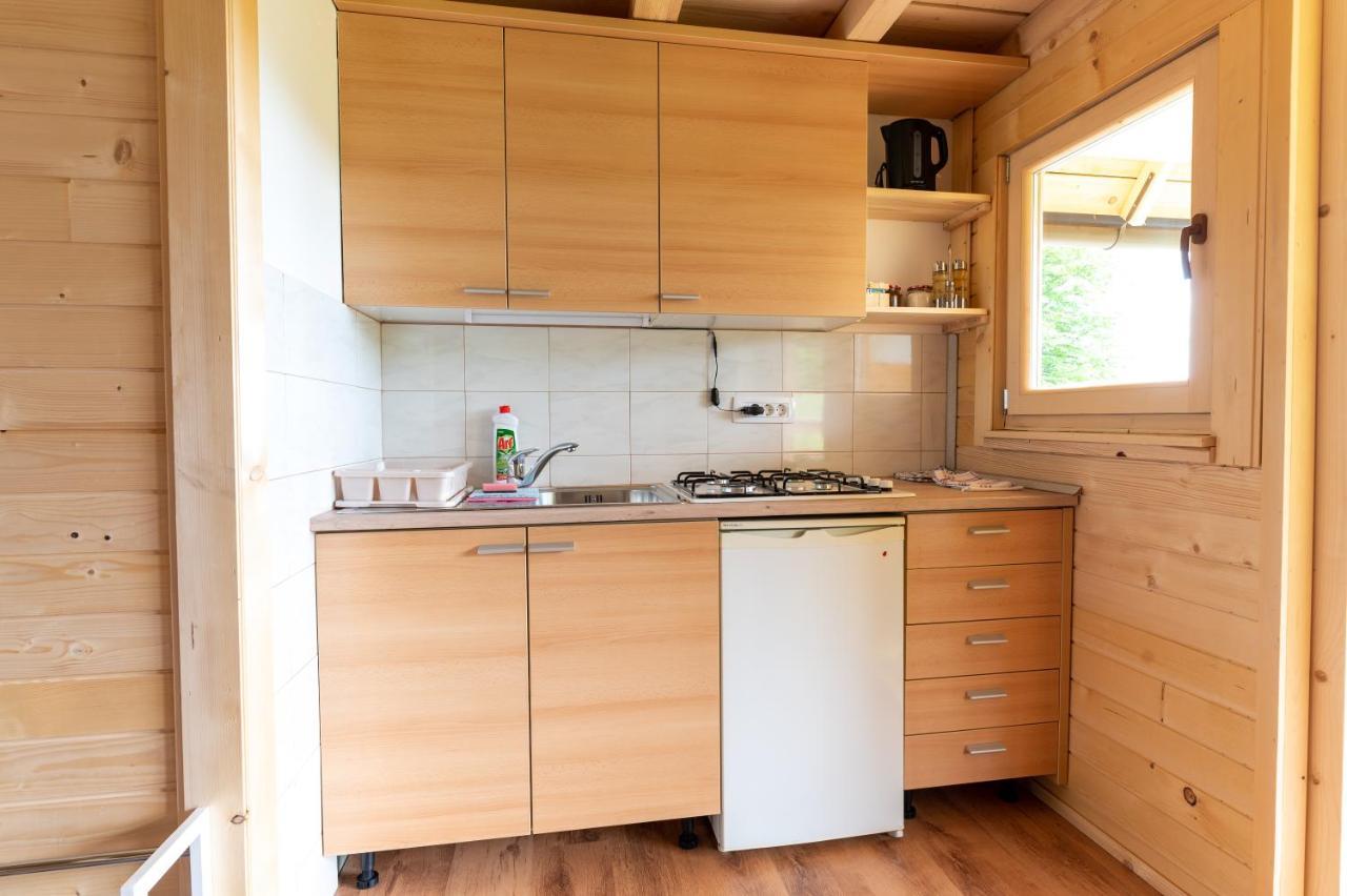 Willa Glamping Laze Gorenja Vas  Zewnętrze zdjęcie