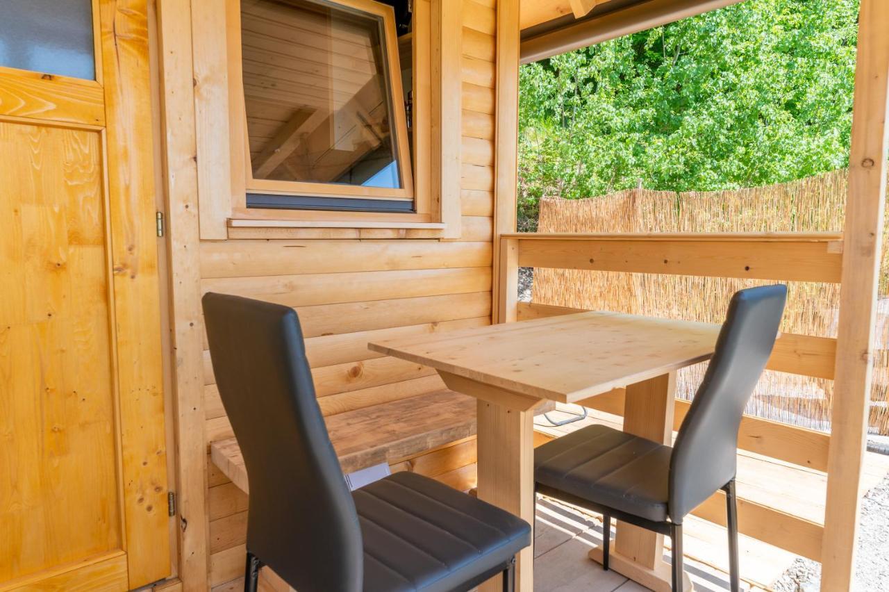 Willa Glamping Laze Gorenja Vas  Zewnętrze zdjęcie