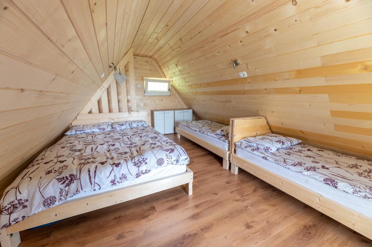 Willa Glamping Laze Gorenja Vas  Zewnętrze zdjęcie