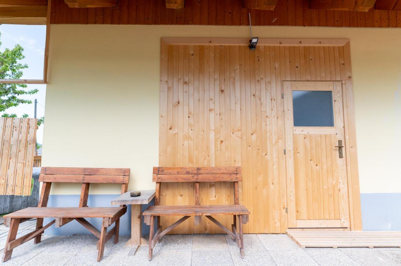 Willa Glamping Laze Gorenja Vas  Zewnętrze zdjęcie