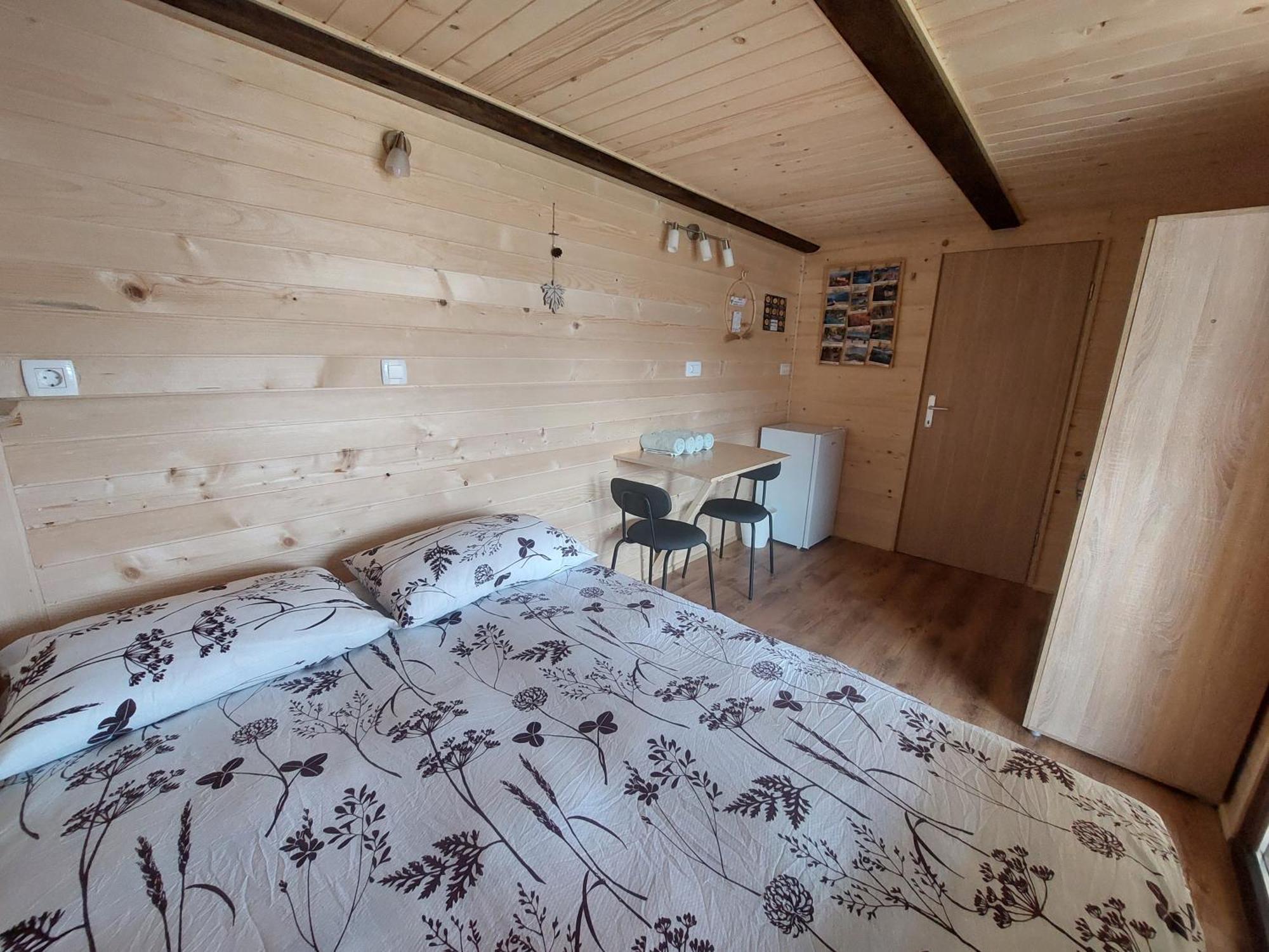 Willa Glamping Laze Gorenja Vas  Zewnętrze zdjęcie