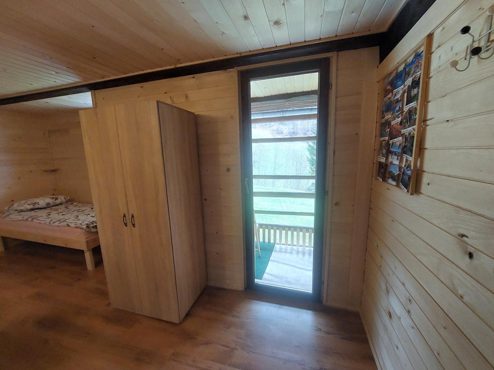 Willa Glamping Laze Gorenja Vas  Zewnętrze zdjęcie