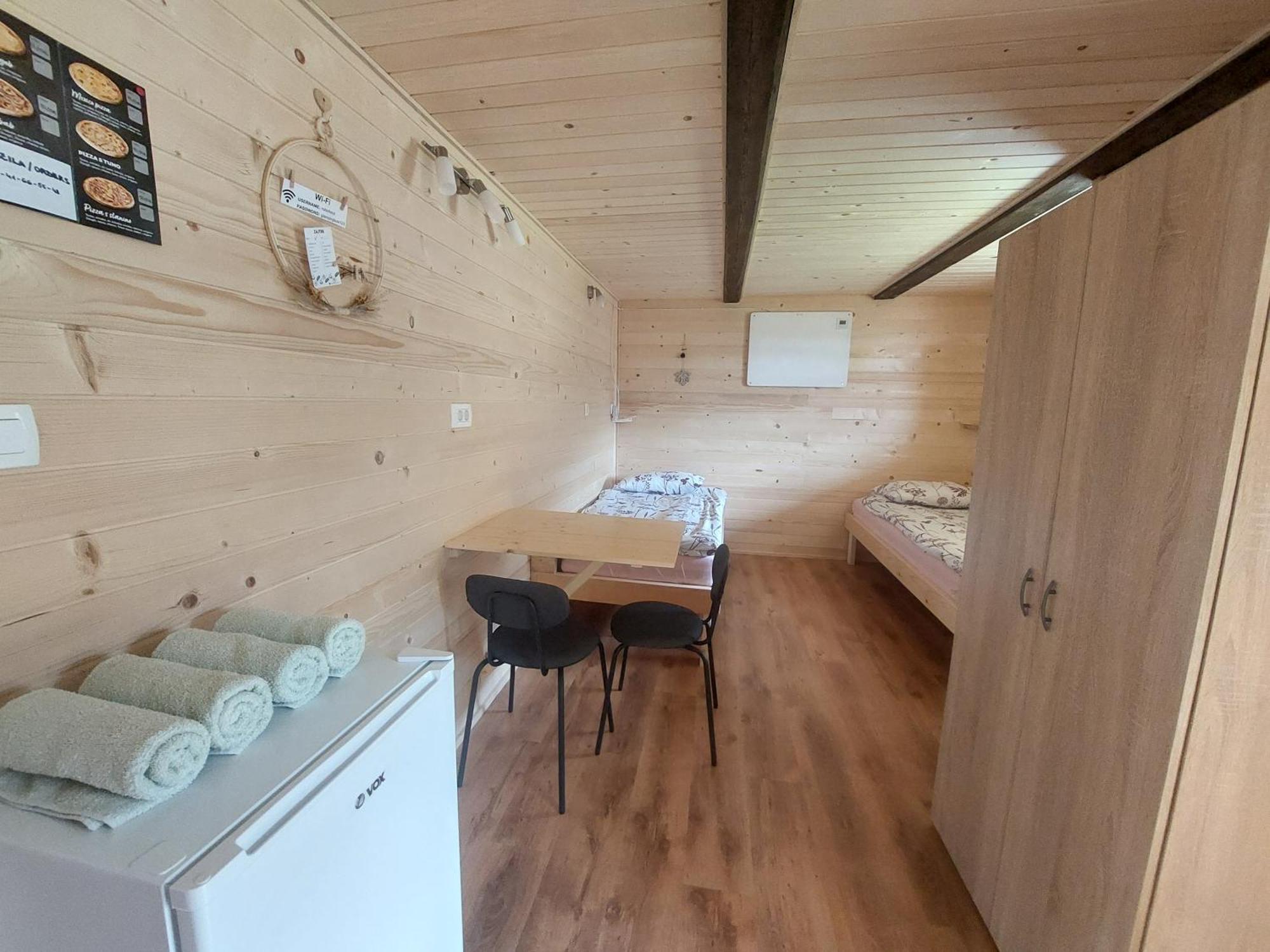 Willa Glamping Laze Gorenja Vas  Zewnętrze zdjęcie